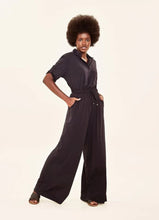 Laden Sie das Bild in den Galerie-Viewer, Image 04: Uv Line Pantalon De Plage Pantalona Preto Upf50+
