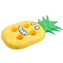 Laden Sie das Bild in den Galerie-Viewer, Product Back: Sunnylife Bouée Groovy Pineapple Tropic
