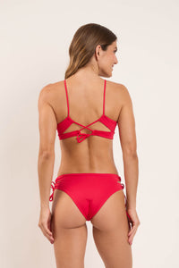 Top Matte-Red Camille