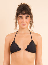 Laden Sie das Bild in den Galerie-Viewer, Image 09: Rio De Sol Haut Top Dots-Black Frufru
