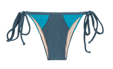 Carica l'immagine nel visualizzatore di Gallery, Product Front: Rio De Sol Bas Bottom Galaxia Recorte Tri
