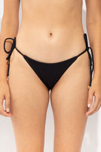 Carica l'immagine nel visualizzatore di Gallery, Gallery: Rio De Sol Bas Bottom Solar-Black Ibiza-Comfy
