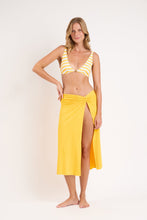 Charger l'image dans la galerie, Image 04: Rio De Sol Jupe De Page Bio-Luz-Solar Long Skirt Knot
