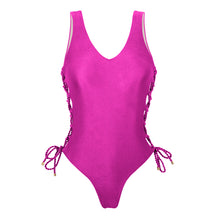 Laden Sie das Bild in den Galerie-Viewer, Product Front: Rio De Sol Une Pièce Shimmer-Gaia Zoe
