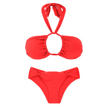 Carica l'immagine nel visualizzatore di Gallery, Product Back: Rio De Sol Ensemble Set Rouge Mel
