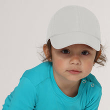 Laden Sie das Bild in den Galerie-Viewer, Image 02: Uv Line Casquette Cap Baby Colors Inf Sand Upf50+

