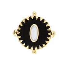 Carica l'immagine nel visualizzatore di Gallery, Image 02: Hipanema Bague Miamor Black Hipanema
