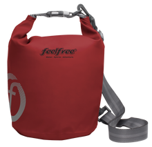 Laden Sie das Bild in den Galerie-Viewer, Product Front: Feelfree Sac De Plage Dry Tube 5L Rouge

