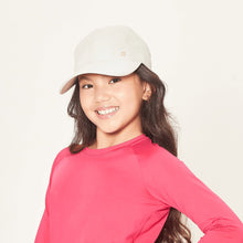 Laden Sie das Bild in den Galerie-Viewer, Image 02: Uv Line Casquette Cap Teens Colors Inf Sand Upf50+
