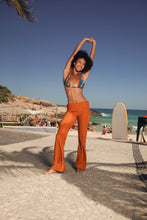 Carica l'immagine nel visualizzatore di Gallery, Image 06: Rio De Sol Pantalon De Plage Ferrugo Murana Pants
