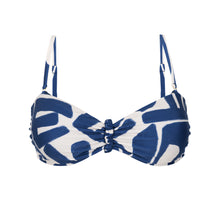 Charger l'image dans la galerie, Product Front: Rio De Sol Haut Top Pottery Bandeau-Crispy
