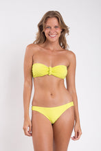 Laden Sie das Bild in den Galerie-Viewer, Image 08: Rio De Sol Haut Top Citrico Bandeau-Crispy
