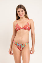 Laden Sie das Bild in den Galerie-Viewer, Image 08: Rio De Sol Ensemble Set Floral-Scales Tri-Fixo Essential-Comfy
