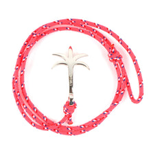 Carica l'immagine nel visualizzatore di Gallery, Product Front: Cala 1789 Bracelet Bracelet Palmier Fluo Rose
