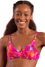 Laden Sie das Bild in den Galerie-Viewer, Gallery: Rio De Sol Haut Top Flavors Balconet-Inv
