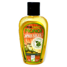 Carica l'immagine nel visualizzatore di Gallery, Product Front: Tevi Sun Care Monoi Apres Soleil - Tamanu + Aloe Vera 120Ml
