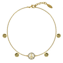 Charger l'image dans la galerie, Model Front: Hipanema Bracelet Joyful White Hipanema
