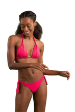 Laden Sie das Bild in den Galerie-Viewer, Image 04: Rio De Sol Ensemble Set Dots-Virtual-Pink Mel Italy
