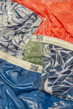 Carica l'immagine nel visualizzatore di Gallery, Image 11: Uv Line Bermuda / Short Pour Homme Shorts Boxer Orange Upf50+
