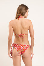 Carica l'immagine nel visualizzatore di Gallery, Model Back: Rio De Sol Bas Bottom Floral-Scales Ibiza-Comfy
