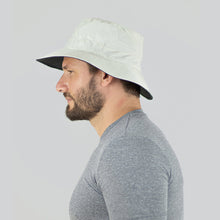 Charger l'image dans la galerie, Image 02: Uv Line Bob Hat Australia Nac Masc Sand/Grey Upf50+
