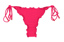 Laden Sie das Bild in den Galerie-Viewer, Product Front: Rio De Sol Bas Bottom Dots-Virtual-Pink Frufru-Fio
