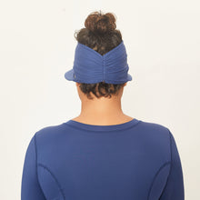 Carica l'immagine nel visualizzatore di Gallery, Model Back: Uv Line Visière Visor Granada Eva Marinho Fosco Upf50+
