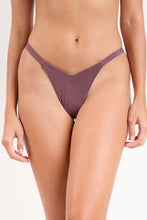 Carica l'immagine nel visualizzatore di Gallery, Gallery: Rio De Sol Bas Bottom Malibu-Ebano Kiara
