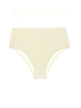 Carica l'immagine nel visualizzatore di Gallery, Product Front: Rio De Sol Bas Bottom Brisa-Offwhite Hotpants
