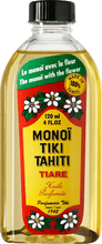 Charger l'image dans la galerie, Product Front: Tiki Monoi Oils Tiki Monoi Tiare 120 Ml
