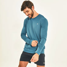 Laden Sie das Bild in den Galerie-Viewer, Image 04: Uv Line T-Shirt Longsleeve Sport Fit Aco
