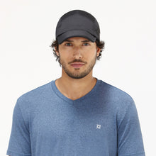 Laden Sie das Bild in den Galerie-Viewer, Image 02: Uv Line Casquette Cap Athletic Dry Preto Upf50+
