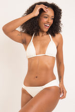 Laden Sie das Bild in den Galerie-Viewer, Image 04: Rio De Sol Bas Bottom Off-White Mel-Comfy
