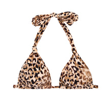 Carica l'immagine nel visualizzatore di Gallery, Product Front: Rio De Sol Haut Top Leopard Mel
