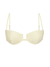 Carica l'immagine nel visualizzatore di Gallery, Product Front: Rio De Sol Haut Top Brisa-Offwhite Juliette
