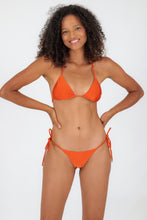 Laden Sie das Bild in den Galerie-Viewer, Image 04: Rio De Sol Haut Top Paprica Tri-Rope
