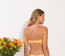 Laden Sie das Bild in den Galerie-Viewer, Image 08: Rio De Sol Haut Top Sunny-Forest Bandeau-Reto
