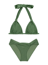 Carica l'immagine nel visualizzatore di Gallery, Product Front: Rio De Sol Ensemble Set Croco Mel-Comfy
