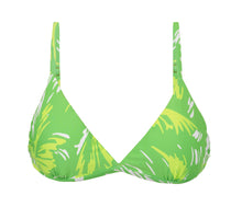 Carica l'immagine nel visualizzatore di Gallery, Product Front: Rio De Sol Haut Top Green-Palms Tri-Fixo
