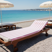 Laden Sie das Bild in den Galerie-Viewer, Image 03: Rio De Sol Serviette De Plage Fouta Rosa
