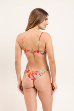 Laden Sie das Bild in den Galerie-Viewer, Model Back: Rio De Sol Bas Bottom Sea-Bloom Nice
