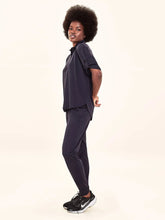 Carica l'immagine nel visualizzatore di Gallery, Image 03: Uv Line Chemise Shirt Copa Black Upf50+

