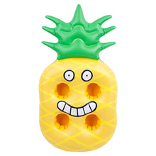 Laden Sie das Bild in den Galerie-Viewer, Image 02: Sunnylife Bouée Groovy Pineapple Tropic

