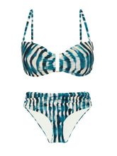Carica l'immagine nel visualizzatore di Gallery, Product Front: Rio De Sol Ensemble Set Azule Sara Amy
