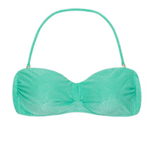 Carica l'immagine nel visualizzatore di Gallery, Product Front: Rio De Sol Haut Top Atlantis Bandeau-Pli
