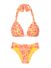 Laden Sie das Bild in den Galerie-Viewer, Product Front: Rio De Sol Ensemble Set Ditsy-Butter Mel
