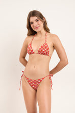 Charger l'image dans la galerie, Image 12: Rio De Sol Ensemble Set Floral-Scales Tri-Inv Lacinho
