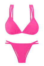 Charger l'image dans la galerie, Product Front: Rio De Sol Ensemble Set Malibu-Rosa Tri-Duo Rio-Duo
