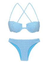 Laden Sie das Bild in den Galerie-Viewer, Product Front: Rio De Sol Ensemble Set Drift-Cianita Juliette-Tie Essential
