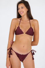 Carica l'immagine nel visualizzatore di Gallery, Gallery: Rio De Sol Ensemble Set Barolo Frufru
